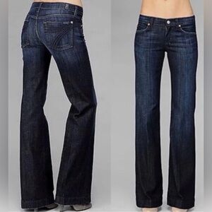 7 For All Mankind Dojo Jeans